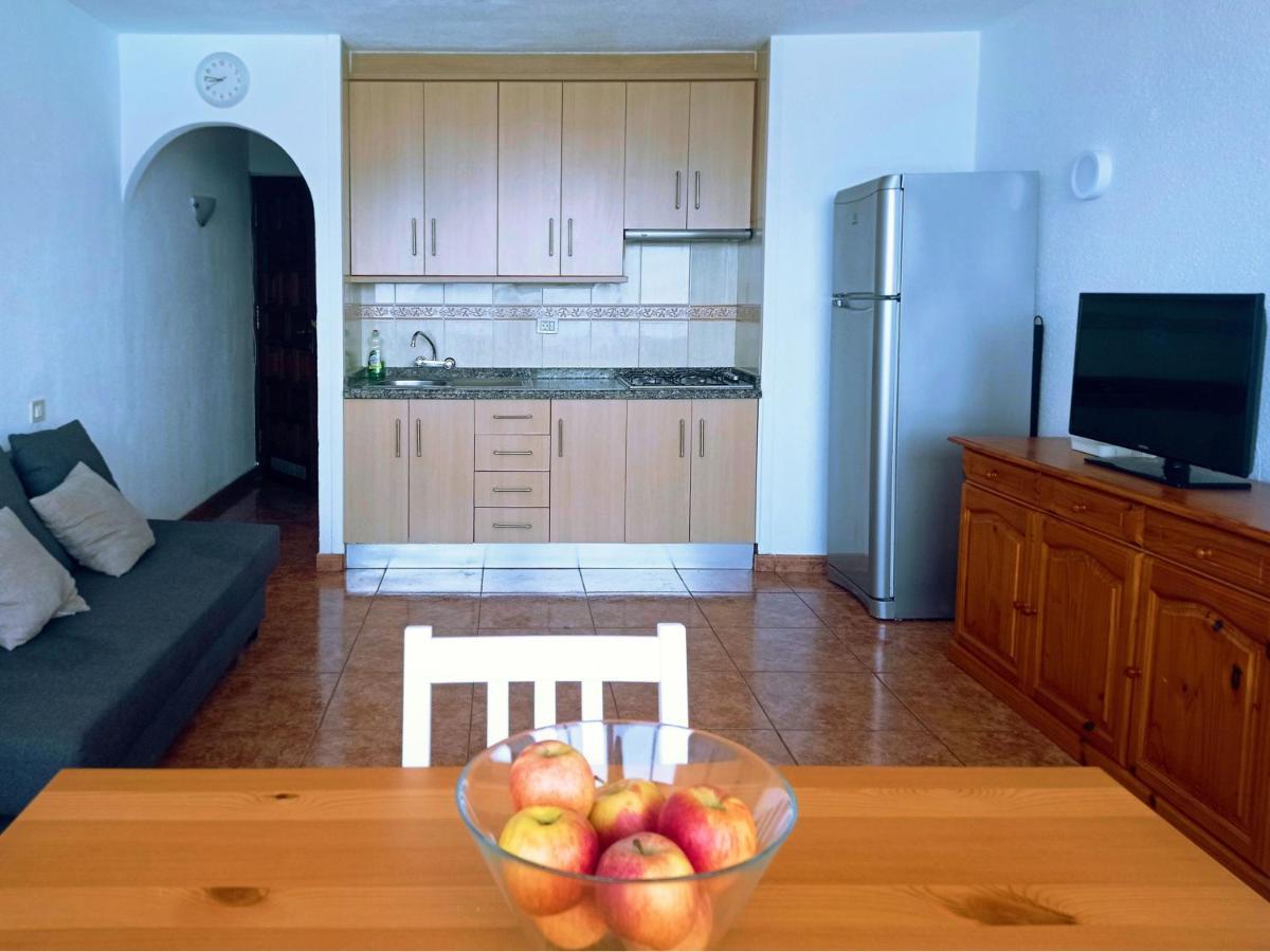Live Puerto Santiago Europa Apartment Puerto de Santiago  Ngoại thất bức ảnh