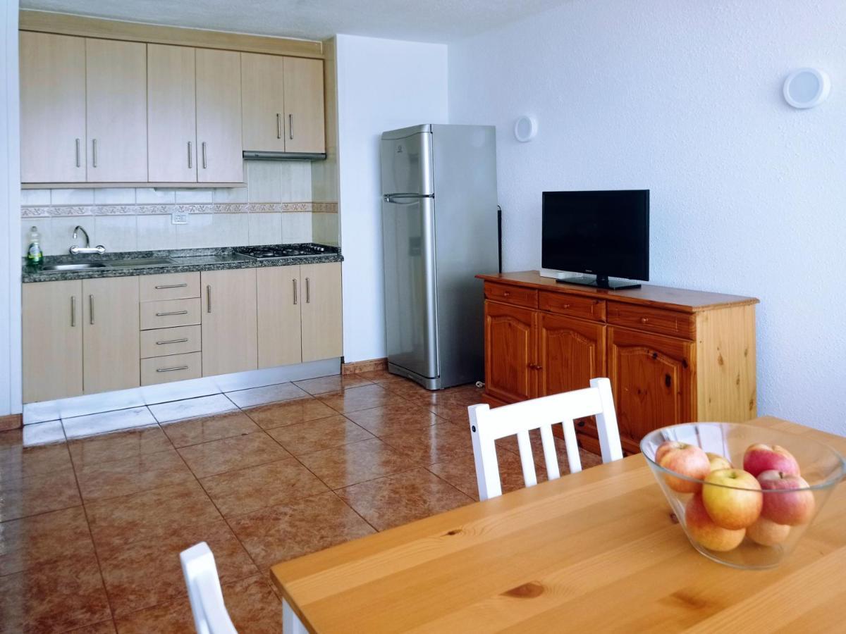 Live Puerto Santiago Europa Apartment Puerto de Santiago  Ngoại thất bức ảnh